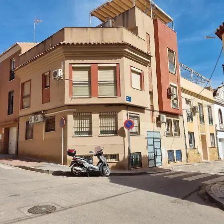 Apartment Sea & Wave Maria Boutique Malaga