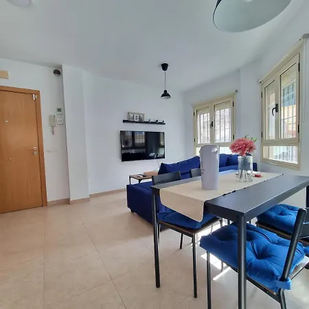 Sea & Wave Maria Boutique Apartment Malaga